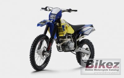 2008 Husaberg FE 650e photo